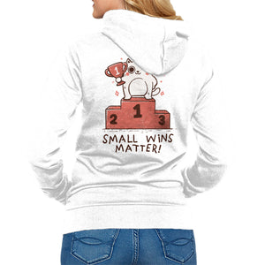 Small Wins Matter