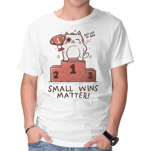 Small Wins Matter