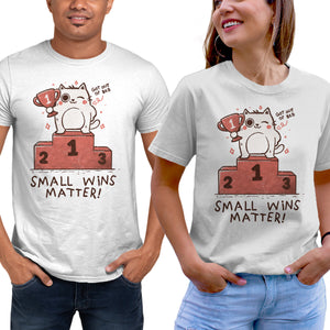 Small Wins Matter