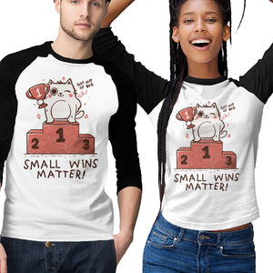 Small Wins Matter