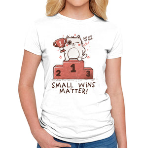 Small Wins Matter
