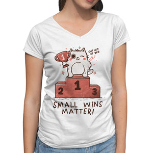 Small Wins Matter