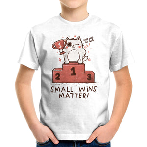 Small Wins Matter