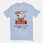 Small Wins Matter-Mens-Basic-Tee-koalastudio