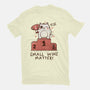 Small Wins Matter-Mens-Basic-Tee-koalastudio