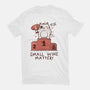 Small Wins Matter-Mens-Basic-Tee-koalastudio