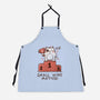 Small Wins Matter-Unisex-Kitchen-Apron-koalastudio