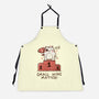 Small Wins Matter-Unisex-Kitchen-Apron-koalastudio