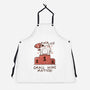 Small Wins Matter-Unisex-Kitchen-Apron-koalastudio