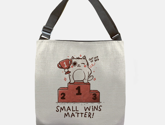 Small Wins Matter