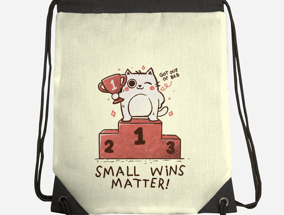 Small Wins Matter