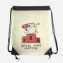 Small Wins Matter-None-Drawstring-Bag-koalastudio