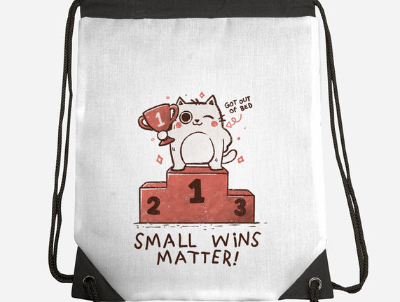 Small Wins Matter