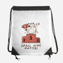 Small Wins Matter-None-Drawstring-Bag-koalastudio