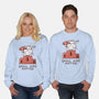 Small Wins Matter-Unisex-Crew Neck-Sweatshirt-koalastudio
