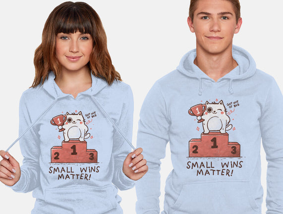 Small Wins Matter
