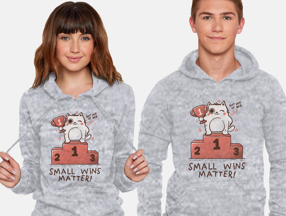 Small Wins Matter