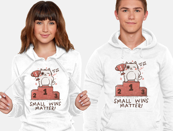 Small Wins Matter