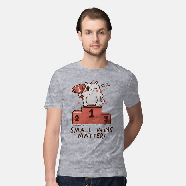 Small Wins Matter-Mens-Premium-Tee-koalastudio