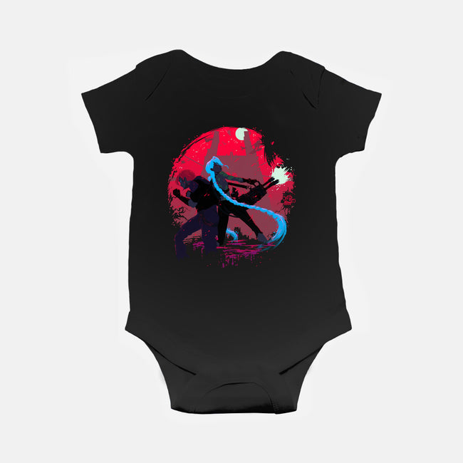 Always With You Sis-Baby-Basic-Onesie-Ionfox