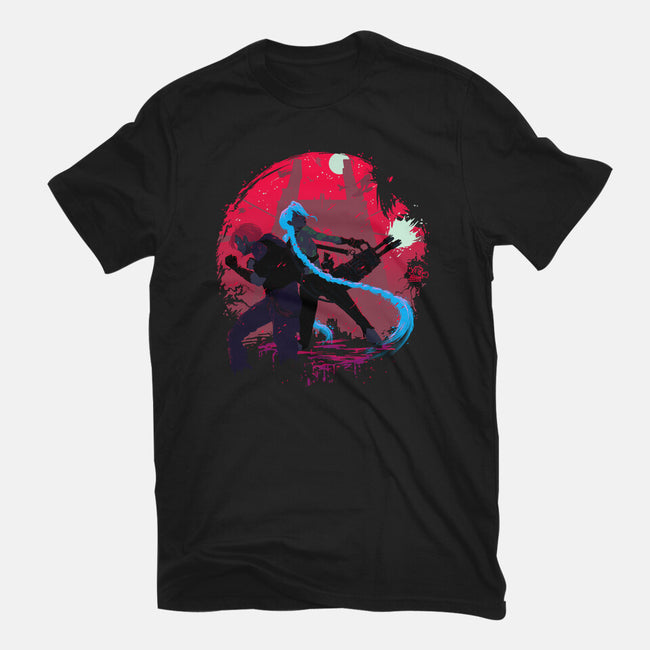 Always With You Sis-Mens-Premium-Tee-Ionfox