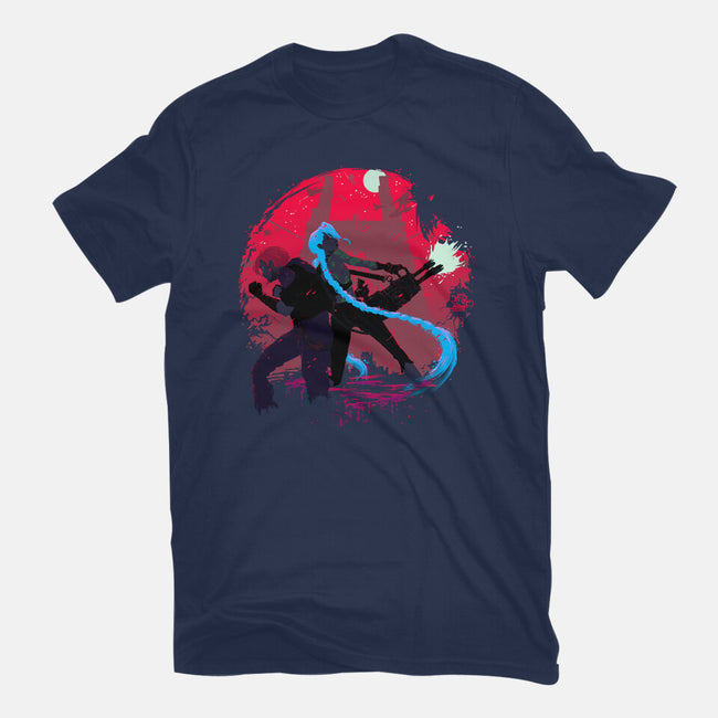 Always With You Sis-Mens-Premium-Tee-Ionfox