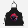 Always With You Sis-Unisex-Kitchen-Apron-Ionfox