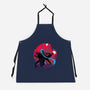 Always With You Sis-Unisex-Kitchen-Apron-Ionfox