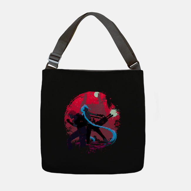Always With You Sis-None-Adjustable Tote-Bag-Ionfox
