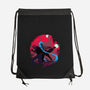 Always With You Sis-None-Drawstring-Bag-Ionfox