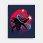 Always With You Sis-None-Stretched-Canvas-Ionfox