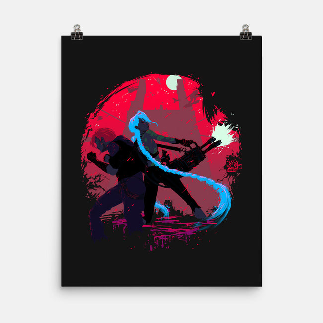 Always With You Sis-None-Matte-Poster-Ionfox
