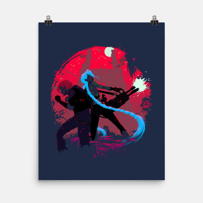 Always With You Sis-None-Matte-Poster-Ionfox