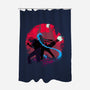 Always With You Sis-None-Polyester-Shower Curtain-Ionfox