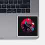 Always With You Sis-None-Glossy-Sticker-Ionfox