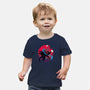 Always With You Sis-Baby-Basic-Tee-Ionfox