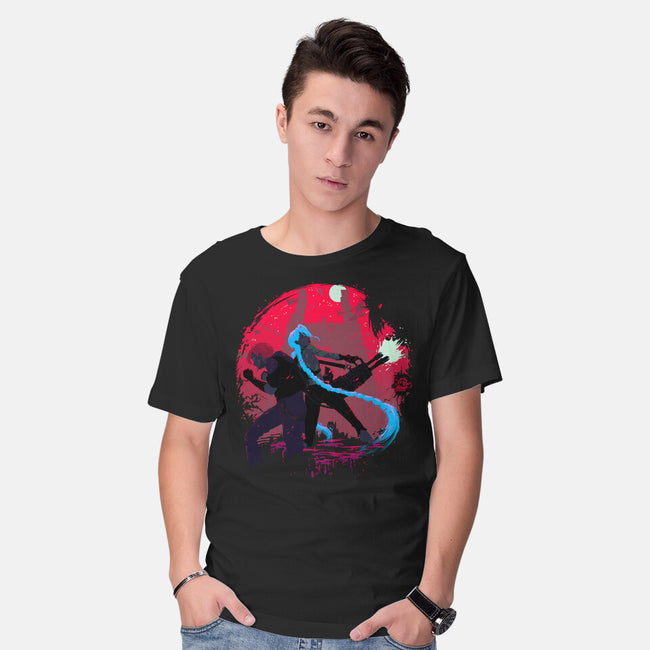 Always With You Sis-Mens-Basic-Tee-Ionfox