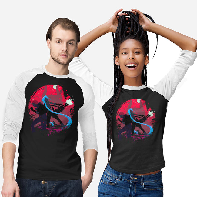 Always With You Sis-Unisex-Baseball-Tee-Ionfox