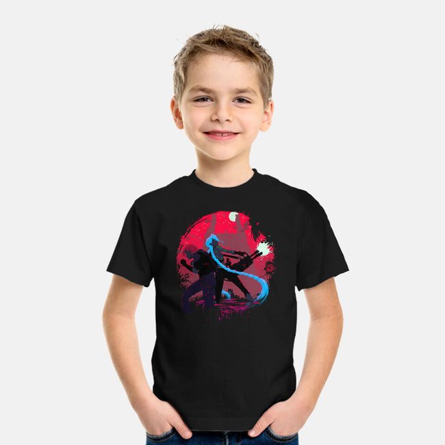 Always With You Sis-Youth-Basic-Tee-Ionfox