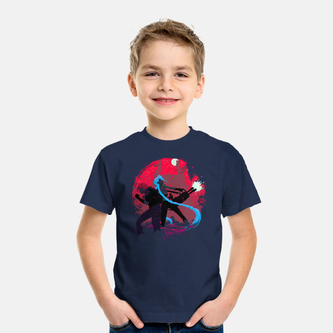 Always With You Sis-Youth-Basic-Tee-Ionfox