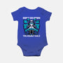 Girl Cyberpunk Adventure-Baby-Basic-Onesie-Studio Mootant