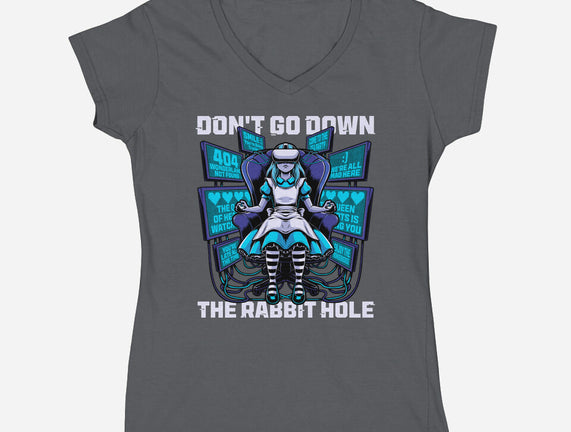 Girl Cyberpunk Adventure