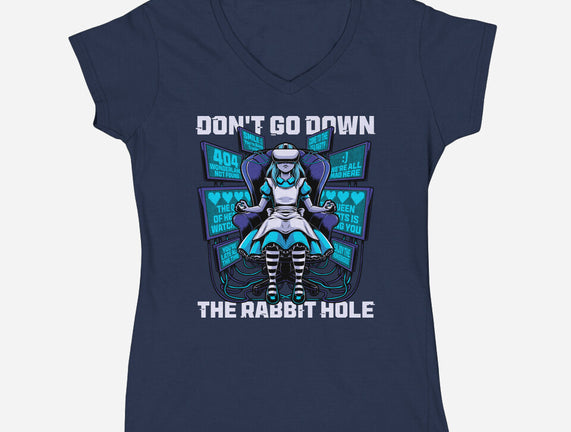 Girl Cyberpunk Adventure