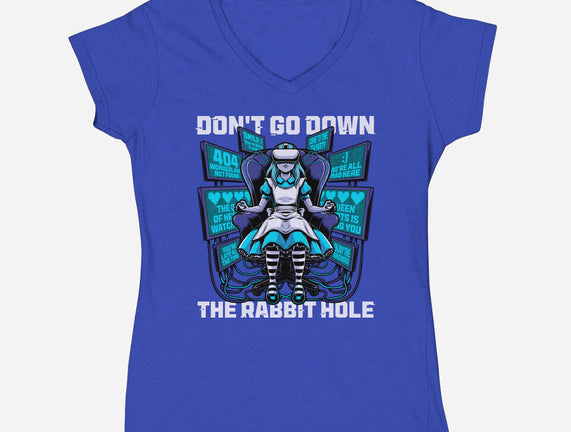 Girl Cyberpunk Adventure