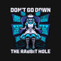 Girl Cyberpunk Adventure-None-Adjustable Tote-Bag-Studio Mootant