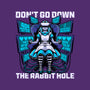 Girl Cyberpunk Adventure-Mens-Basic-Tee-Studio Mootant