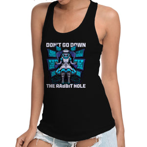 Girl Cyberpunk Adventure