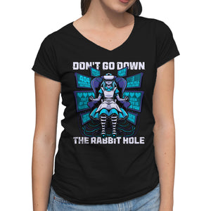 Girl Cyberpunk Adventure