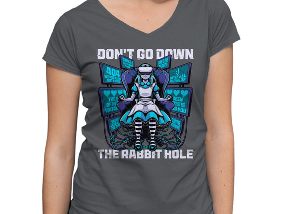 Girl Cyberpunk Adventure