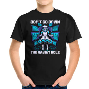 Girl Cyberpunk Adventure